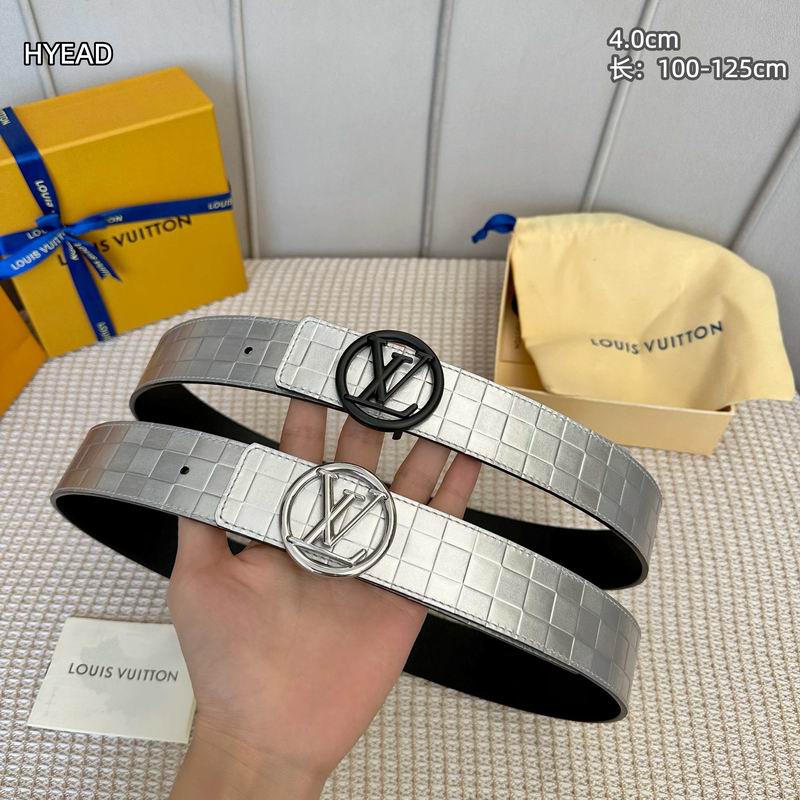 LV belt 40mmX100-125cm 8L42